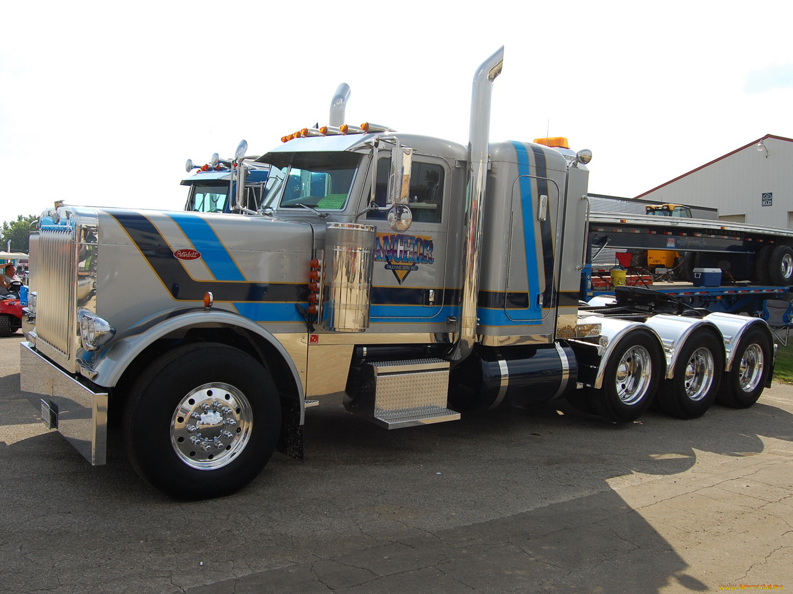 , peterbilt